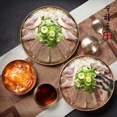 수하동 한우 암소 곰탕, 545g, 10개