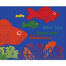(영문도서) Blue Sea Prebound, Turtleback Books, English, 9780613940207