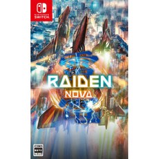 라이덴 NOVA -Switch 雷電NOVA -Switch