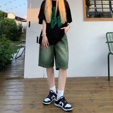 콘데님반바지