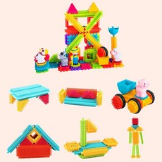 대용량브리스틀블록