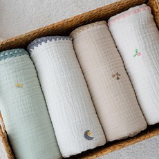 6중거즈이불