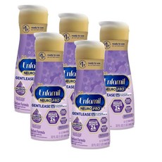 엔파밀 뉴로프로 젠틀이즈 인펀트 액상분유 Enfamil NeuroPro Gentlease Infant Liquid, 946g, 5개