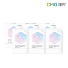 브랜드없음 CMG제약 차바이오 크리스탈 글루타치온 30매 x 6박스, 선택완료, 단품없음