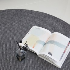 까사미아원형러그