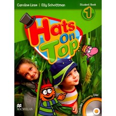 Hats on Top 1 Student Book