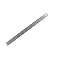 200mm T20 일본정품 마쓰이 직자 무광의 강화 스텐레스 크롬마킹처리 무광직자 MATUI 토탈공구, 1개