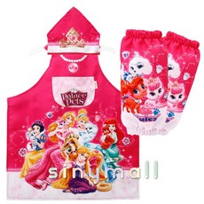 유아디즈니앞치마