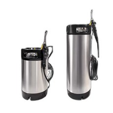 썬팅필름 분무기 스프레이 분사기 케그통 세차 농약, 5. 9.5L 성과, 1개
