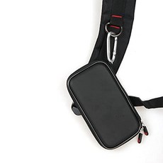 NMT Poweradd Pilot 2GS 10000mAh 휴대용 전원 은행 스마트 충전 EVA 하드 보호 여행용 케이스 운반용 파우치 커버 백 - P032001KWVYY589, 기본, 기본