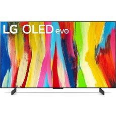 LG TV OLED48C2PUA 4K 올레드 48인치 2022 신제품