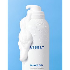 쉐이빙젤 200ml, 2개