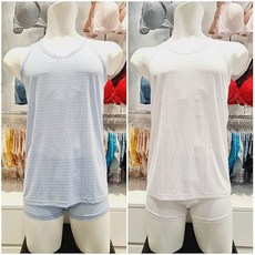 비비안남성런닝드로즈팬티속옷세트