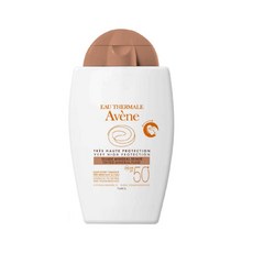 아빈느 선크림 spf50+ 40ml 0kg 베리하이프로텍션 틴티드 미네랄 플루이드 인톨러런트 스킨 선크림 자외선차단제 선크림스틱 Av?ne Very High Protection Tinted Mineral Fluid