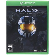 헤일로: 더 마스터 치프 컬렉션- Xbox One
