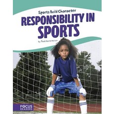 Responsibility in Sports Paperback, Focus Readers, English, 9781635176070
