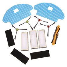 리하스로봇청소기2중필터