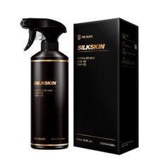 더클래스 기능성 자동차코팅제 물왁스 실크스킨 500ml, 1개