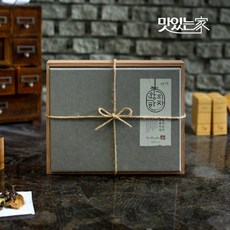 쌍계명차 왕의한차 궁중다첩 선물세트+쇼핑백, 없음, 1개
