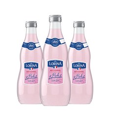 로리나 핑크 탄산음료 Lorina 330ml 미니구성, 12개