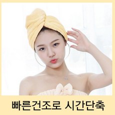 머리빨리말리기