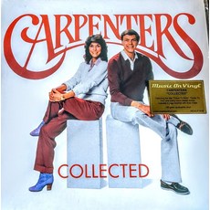 (수입 LP) CARPENTERS COLLECTED 180GRAM VINYL 2LP SET " NEW SEALED " - 카더가든lp