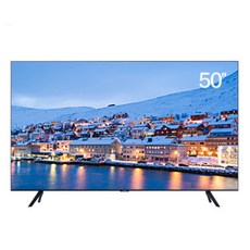 삼성 UHD TV 50인치 스마트TV 넷플릭스 지원 삼성전자 직배송, 스탠드형 + 폐가전수거 가능