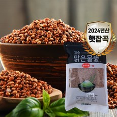 [대숲맑은물애] 24년산 붉은색 곡식 찰수수쌀 1kg-5kg, 5kg, 1개