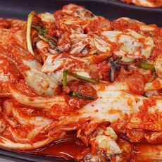 추천9 생굴겉절이