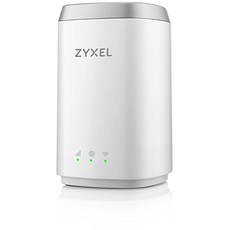 Zyxel AC1200 4G LTE SIM Slot Unlocked Wi-Fi Dual Band Router UK Plug [LTE4506-v2], 단일상품