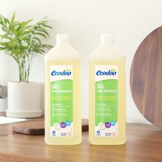 에코두 프랑스 식기세척기세제 액상형