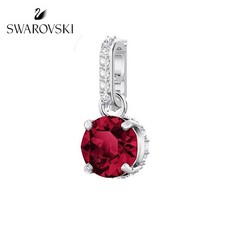 SWAROVSKI 주 생 PT 950 백금 목걸이 화이트 골 드 체인 남녀 42860 N 가격 계산 45 센티미터 2.4 그램