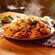 양수리한옥집 양평 아구찜 아귀찜 밀키트 맛집 안주 2-3인분 [원산지:상세설명에 표시], 1개, 2kg