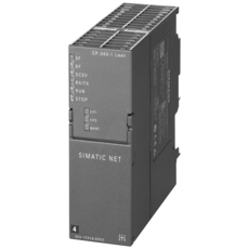 (중고)SIEMENS 6GK7343-1CX10-0XE0 Communications processor CP 343-1 Lean
