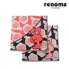 레노마아사면손수건