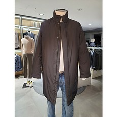 [지오지아] 20년도 구스 블랙 패딩