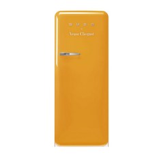 SMEG FAB28 RDYVC 5 뵈브 클리코 콜라보 냉장고 스페셜 에디션 한정판 냉장고