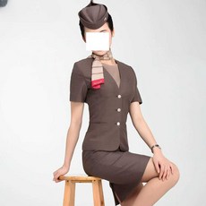 아시아나유니폼 TOP01