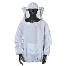 전문 양봉 보호 모자 양봉가 코스튬 안티 비 K5G7 장비, [01] White, 1개