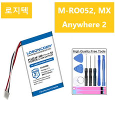 로지텍t650
