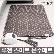 온수매트커버미끄럼방지없는것