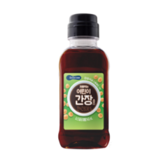 베베쿡 처음먹는 어린이 간장소스, BebeCook 어린이 간장, 145ml, 20개