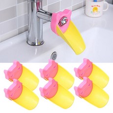 어린이수도꼭지실리콘