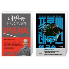 유니오니아시아 대변동 위기 선택 변화 + 프로메테우스의 금속, [단일상품]