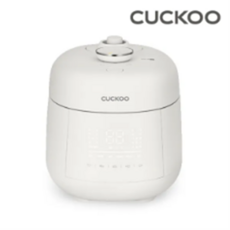 [쿠쿠전자] 3인용 트윈프레셔 전기압력밥솥 CRP-TT0310FGW