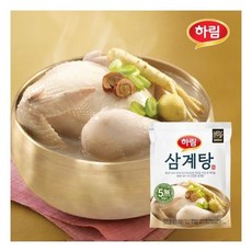gs삼계탕