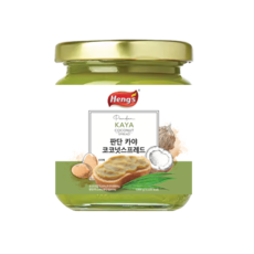 헹스 프리미엄 판단 카야잼 그린 220g, 1개 1개, 220mg