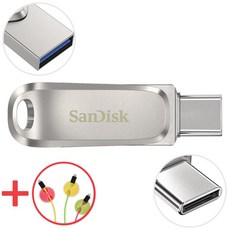 샌디스크 USB 메모리 SDDDC4 C타입 OTG 31 대용량 리뷰후기