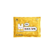 인라이프 아이 프렌즈 핫팩 미니 60g, 50개
