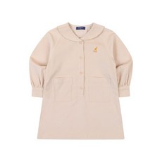 캉골여아원피스